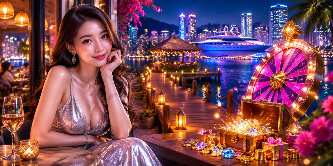 Bàn Roulette casino tại Nha Trang buổi tối