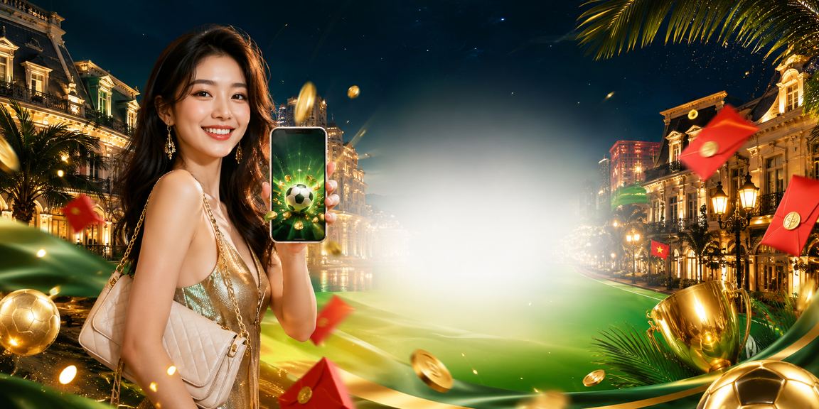 Người dùng truy cập nền tảng casino trực tuyến an toàn tại Việt Nam